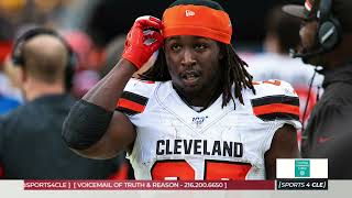 Why the Kareem Hunt Contract is Becoming an Issue for the Browns - Sports4CLE, 8/8/22