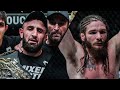 Kiamrian Abbasov vs. James Nakashima | ONE Main Event Trailer