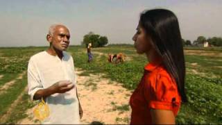 Indian farmers grow tired of politics