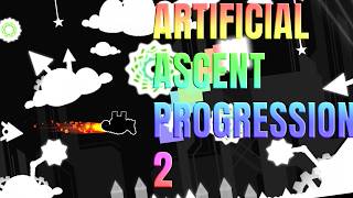 Artificial Ascent Progression 2