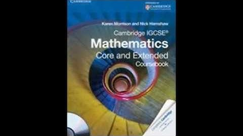 IGCSE IB Maths tutor in BANGALORE Skype:ykreddy22