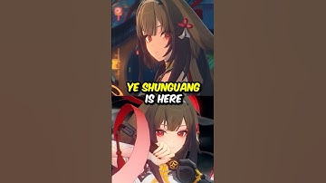 ZZZ Ye Shunguang is here #zzzero #zzzcreators  #zzzvideo