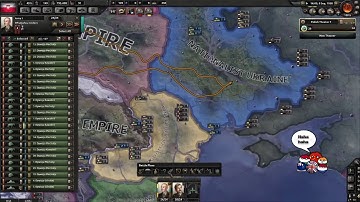 Hoi4 MP in a nutshell episode 13 (Negotiations)