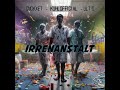Snokxet x Kuhl x Ultio - Irrenanstalt (Offizielles Musikvideo)