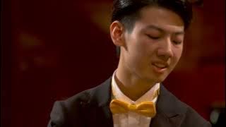 ZIHAN JIN – first round (19th Chopin Competition, Warsaw)