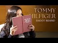 Exclusive Behind-the-Scenes of Tommy Hilfiger Photoshoot with Jisoo ✨