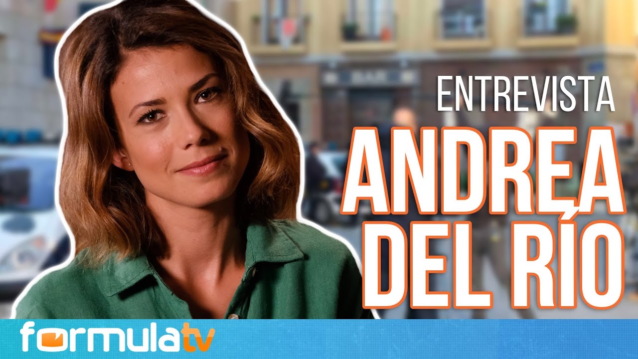 ANDREA DEL RÍO avanza qué sentirán los fans de SERVIR Y PROTEGER con la secuencia final