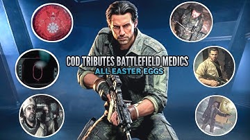 ALL  TRIBUTES & REFERENCES OF CALL OF DUTY: BLACK OPS 1 in COD BLACK OPS 7 CATATONIA BUNDLE (2025)