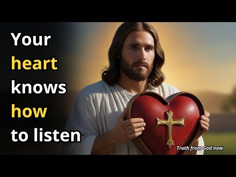 Kalbiniz nasıl dinleyeceğini biliyor | Meleklerim her yerde | #Tanrı'dan Gerçek