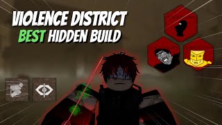This Hidden Build is Insanely OP | Roblox Violence District