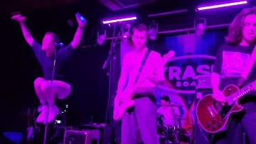 ANXIOUS "Growing Up Song" (Live In Tampa).