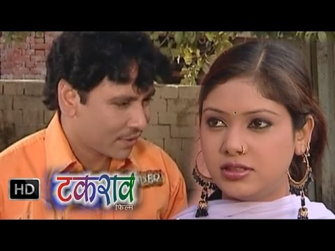 HD Takrav || टकराव || Santram Banjara, Megha Mehar || Hindi Full Movies