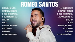 Las mejores canciones del álbum completo de Romeo Santos 2024