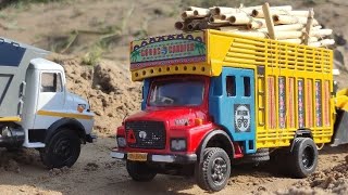 Customised Centy Toys Tata Truck | Truck Videos | Lorry Truck | Auto Legends