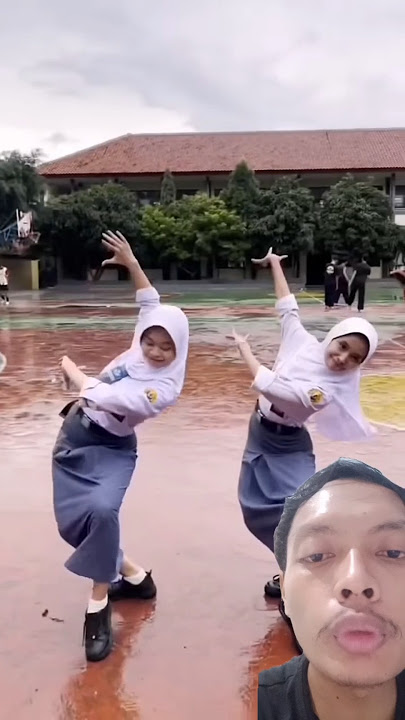 guru gemoy murid asoy semua enjoy #shorts #joget #cantik #masasekolah #trending