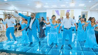 Unforgettable Congolese Wedding Dance Performance - Jireh by Bruce J Lubaki