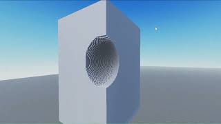 Devlog | Roblox - Part Erosion