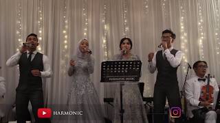 Chrisye Medley ( Cover )  - Harmonic Music Bandung