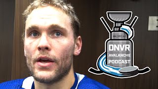 Mikko Rantanen on Consistency, Team Play & Overcoming Challenges | Colorado Avalanche
