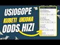 Okiona Odds Hizi Jua Ni Ushindi Jinsi Ya Kushinda Kila Mkeka 