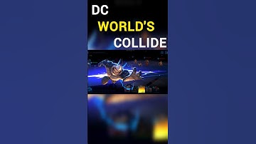 New DC Worlds Collide Gameplay | Epic Mobile Battles #dcworldscollide #viralvideo #trandingshorts