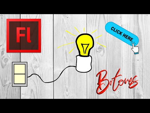 Video: ¿Cuáles son los cuatro estados de los botones en Flash?