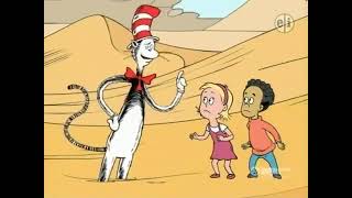 The Cat in the Hat Knows a Lot About That - A Plan for Sand
