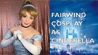 Cinderella! Disney Cosplay By Fairwind Cosplay