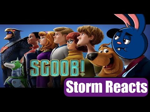 Storm Reacts: Scoob! - Nostalgia Critic