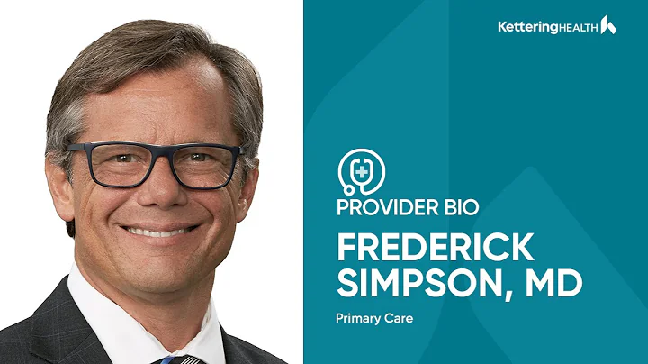 Frederick Simpson, MD - Primary Care Physician