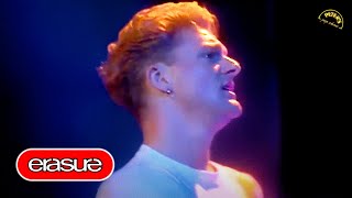 Erasure - Peter's Pop Show 1987  (Complete Performance) (Remastered)