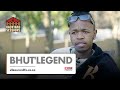 Bhut'Legend Unpacks Album, IsiXhosa Hip-hop & Figuring It Out In Jozi