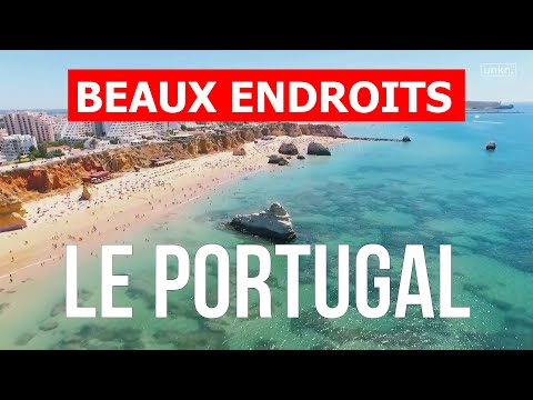 Vidéo: Vacances à La Plage Au Portugal : Les Subtilités Des Vacances D'été