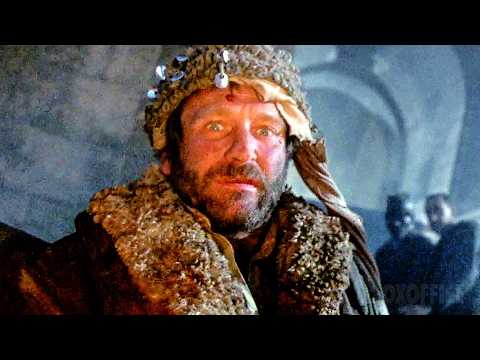 Robin Williams protège un homme sans défense | Fisher King - Le roi pêcheur | Extrait VF