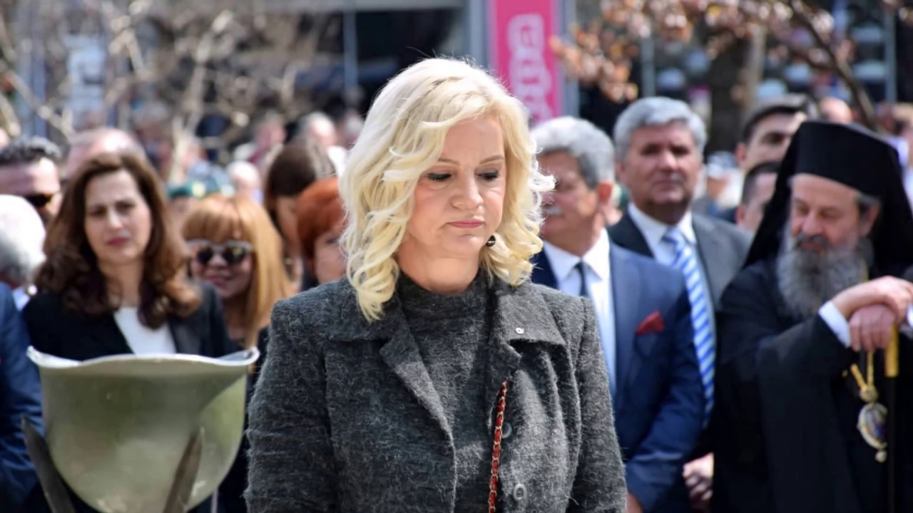 Παρέλαση Δράμας 25ης Μαρτίου 2017