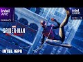 Spider-Man Miles Morales Intel Core Ultra 5 125H | Intel Arc IGPU