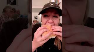 Delicious sandwiches in Scotland🏴 #travelvlog #scotland #scottishfood