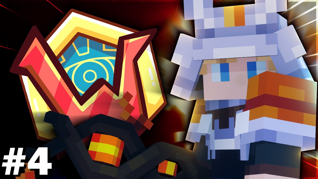 QUESTING in the Wynncraft Fruma Expansion is CRAZY! [LIVE] - YouTube