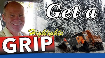 Highlights :: How to Drive in Bad Weather and Stay on the Road