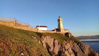 Avilés, ría y faro. De turismo por Asturias