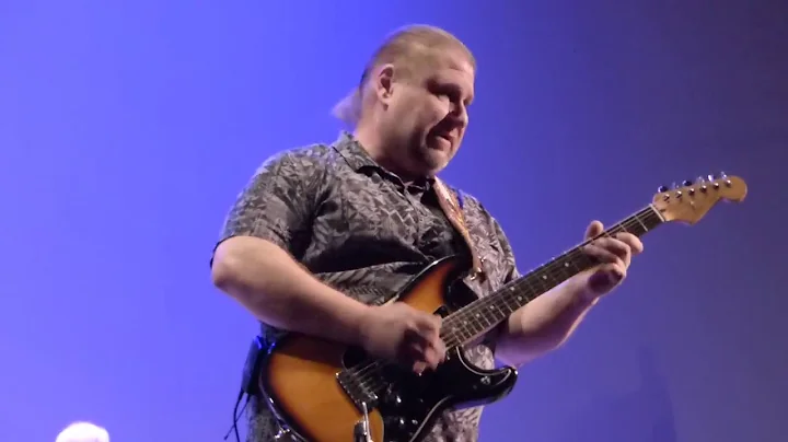 Great Salt City Blues Concert 2 - Phil Petroff