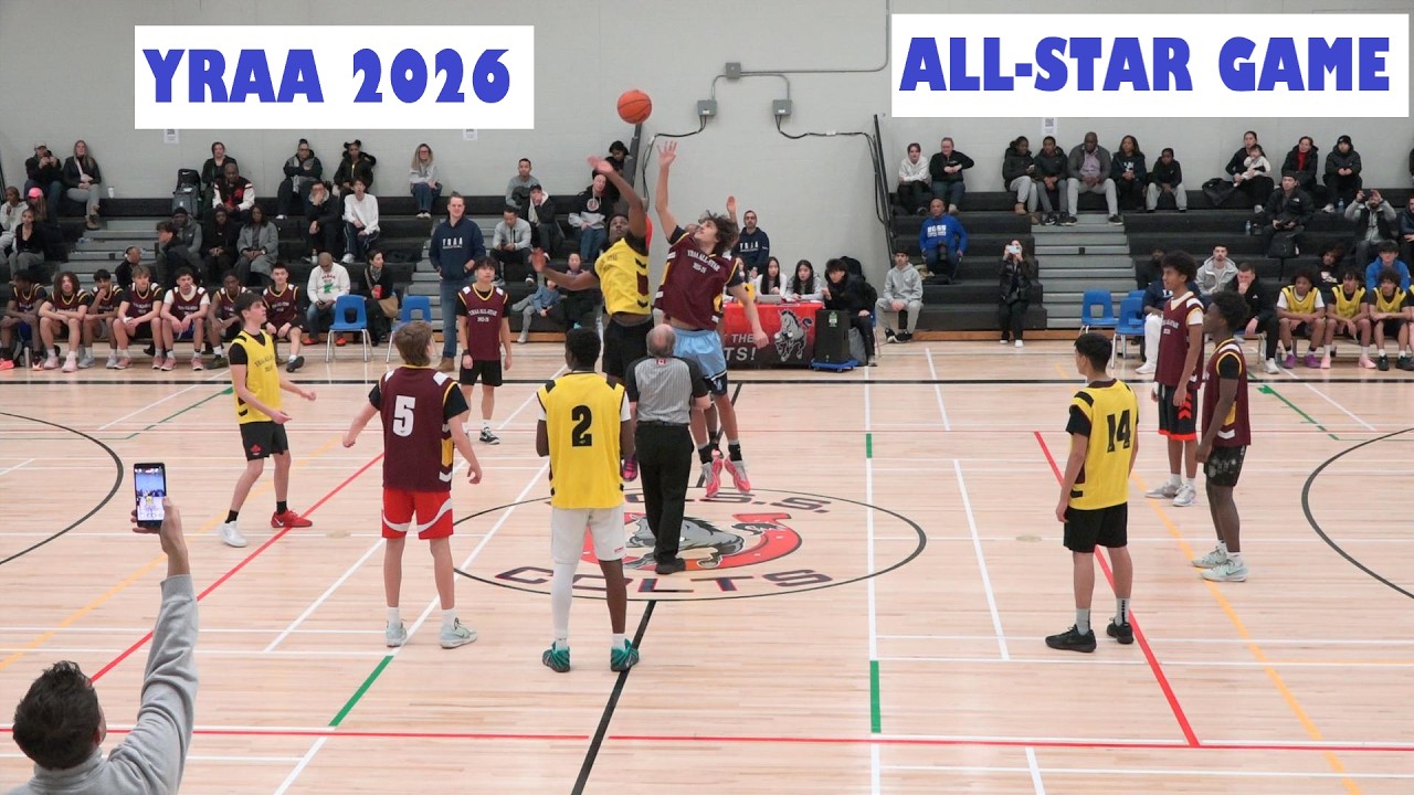 yraa | all-star game