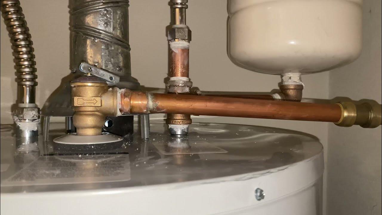 how-to-install-a-water-heater-with-an-expansion-tank-what-is-an