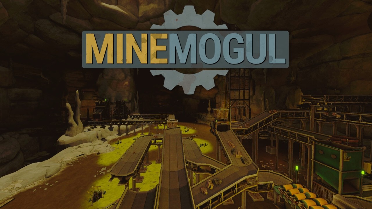 Carving Order From the Deep – Mine Mogul – S1E3
