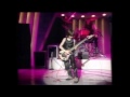 THOMAS McROCKLIN Amazing Boy GUITARIST 'Genius' on Little & Large Show (March '89) Steve Vai