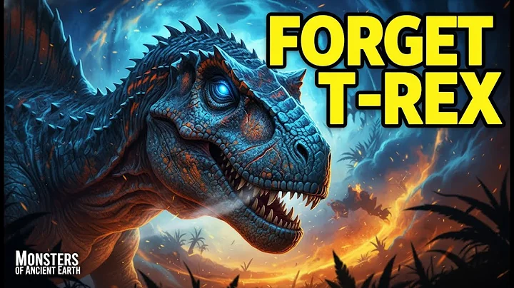 Deadliest Dinosaurs – Beyond T-Rex