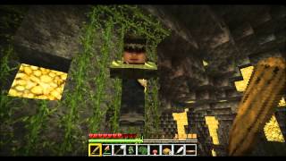 Minecraft Survival Map: Sunken Island - Part 2/2