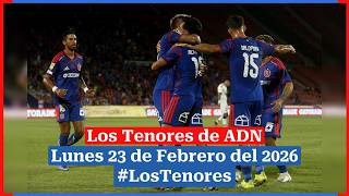 Download Lagu Los Tenores y las repercusiones de la cuarta fecha de la Liga de Primera MP3