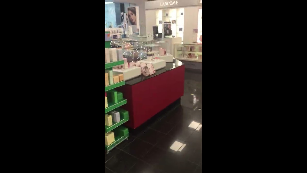 Dior/Estee Lauder Gift with Purchase 8/16/2020 (Covid 19) - The Bay Fairview Mall