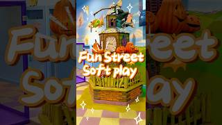 Looking for the best soft play in Glasgow? 🌟 Step into the world of Fun Street 🏰 screenshot 1